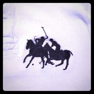 Ltd ed Polo by Ralph Lauren short sleeve shirt